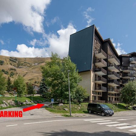 Aux Pieds Des Pistes, Les 2 Alpes Apartment Venosc Exterior photo